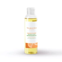 Narancs-fahéjas növényi alapú masszázsolaj 250 ml  Narancs-fahéjas növényi alapú masszázsolaj 250 ml