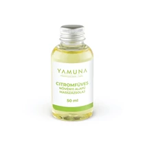 Minta növényi alapú masszázsolaj citromfüves 50 ml Minta növényi alapú masszázsolaj citromfüves 50 ml