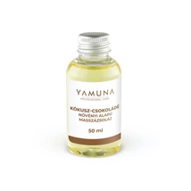 Minta kókusz-csoki növényi alapú masszázsolaj 50 ml