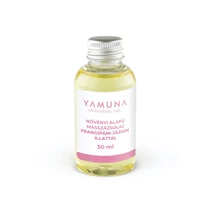 Minta növényi alapú masszázsolaj frangipáni és jázmin illattal 50 ml Minta növényi alapú masszázsolaj frangipáni és jázmin illattal 50 ml