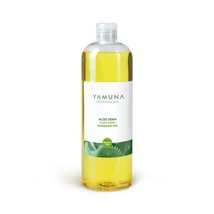Aloe verás növényi alapú masszázsolaj 1000ml
