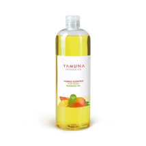 Növényi masszázsolaj mangó illattal 1000 ml