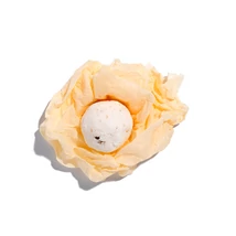 Kamillás fürdőbomba 95 g  Kamillás fürdőbomba 95 g