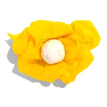 Körömvirágos fürdőbomba 95 g  Körömvirágos fürdőbomba 95 g