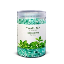 Tégelyes fürdősó borsmenta olajjal 1000 ml 