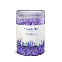 Tégelyes fürdősó levendulás 1000 g 