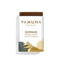 Ichtyolos hidegen sajtolt szappan