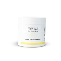 PRESTIGE by Yamuna Peptid és Hialuron krém 200 ml PRESTIGE by Yamuna Peptid és Hialuron krém 200 ml