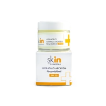 skIN by Yamuna Hidratáló nappali arckrém fényvédővel SPF30 50 ml skIN by Yamuna Hidratáló nappali arckrém fényvédővel SPF30 50 ml
