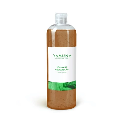 Zöld teás gélpakolás 1000ml