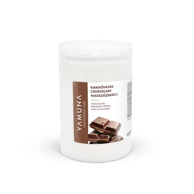 Kakaóvajas csokiálom masszázskrém 1020 g