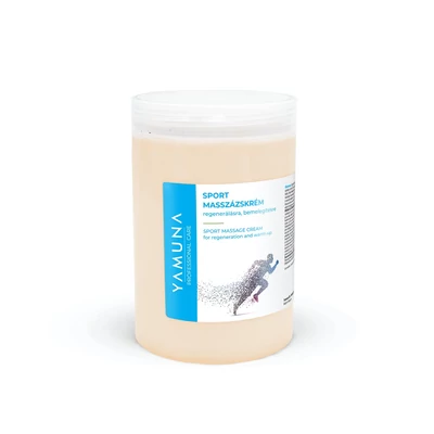 Sport masszázskrém 1020 g
