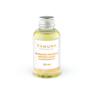 Minta narancs-fahéjas növényi alapú masszázsolaj 50 ml