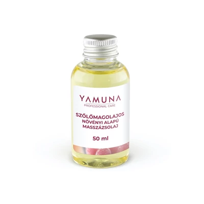 Minta szőlőmagolajos növényi alapú masszázsolaj 50 ml