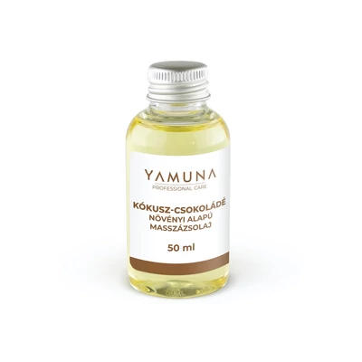 Minta kókusz-csoki növényi alapú masszázsolaj 50 ml