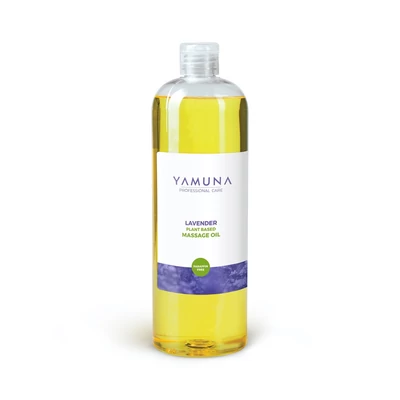 Levendulás növényi alapú masszázsolaj 1000ml