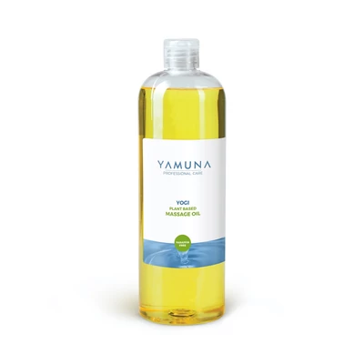 Yogi növényi alapú masszázsolaj 1000ml