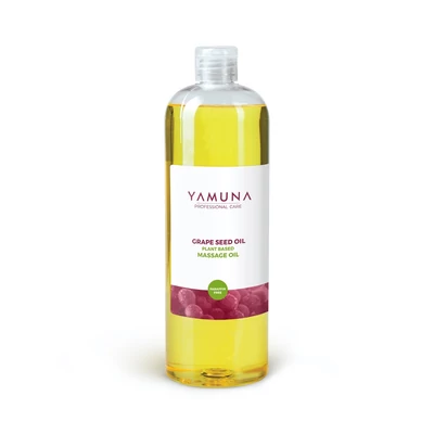 Szőlőmagolajos növényi alapú masszázsolaj 1000ml