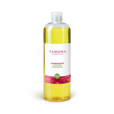 Gránátalmás növényi alapú masszázsolaj 1000ml