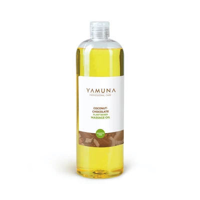 Kókusz-csokoládé növényi alapú masszázsolaj 1000ml