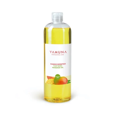Növényi masszázsolaj mangó illattal 1000 ml