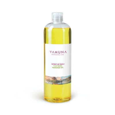 Spirit of Bali növényi alapú masszázsolaj 1000 ml