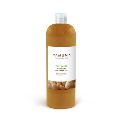 Testradír mandulamag őrleménnyel 1000 ml