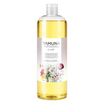 Virágözön növényi alapú masszázsolaj 1000 ml