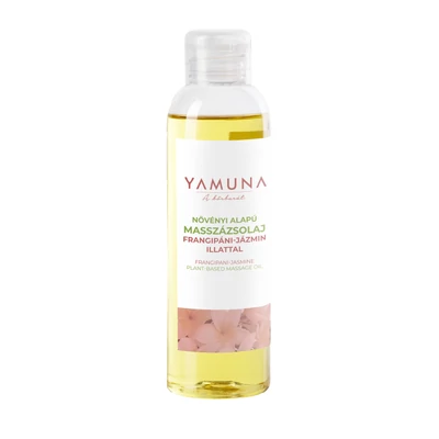Frangipáni-jázmin növényi alapú masszázsolaj 250ml