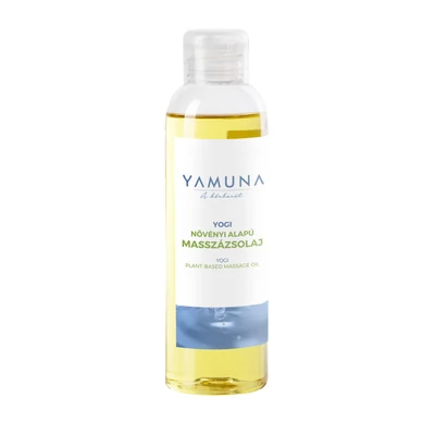 Yogi növényi alapú masszázsolaj 250ml