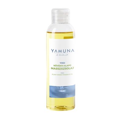 Yogi növényi alapú masszázsolaj 250ml