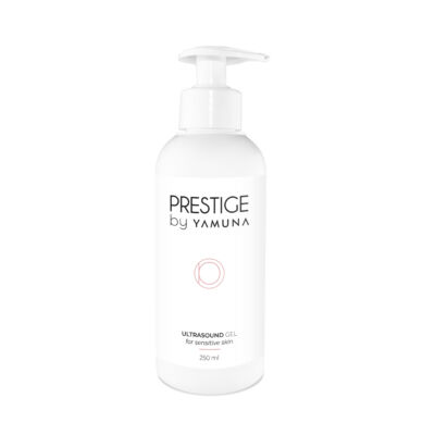 Prestige by Yamuna Ultrahang gél érzékeny bőrre 250 ml