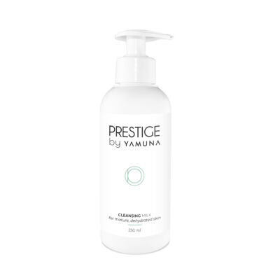 Prestige by Yamuna Arctisztító tej vízhiányos, érett bőrre 250 ml