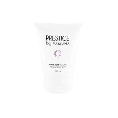 Prestige by Yamuna Gyümölcssavas peeling zsíros, aknés bőrre 100 ml
