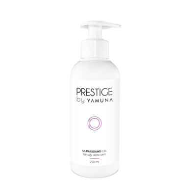 Prestige by Yamuna Ultrahang gél zsíros, aknés bőrre 250 ml