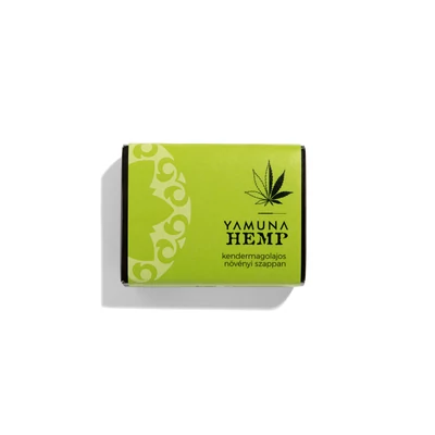 HEMP Kendermagolajos növényi szappan 110g