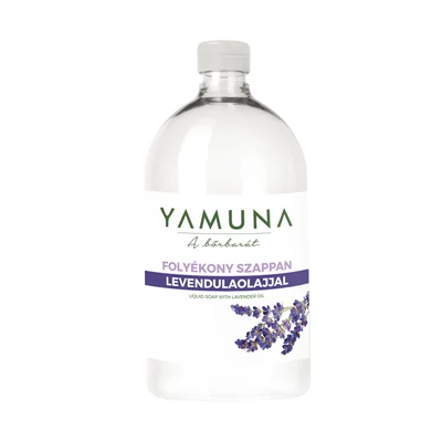 Folyékony szappan levendulaolajjal 1000ml