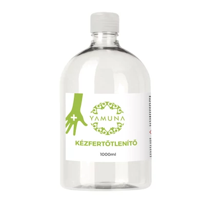 Kézfertőtlenítő folyadék 1000ml