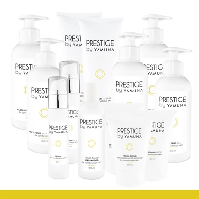 Prestige by Yamuna Kombinált bőr csomag