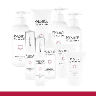 Prestige by Yamuna Zsírhiányos, érett bőr csomag