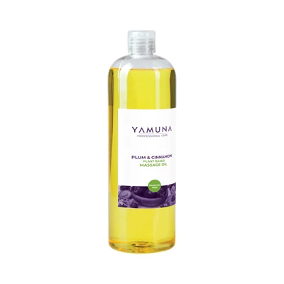 Fahéjas szilva növényi alapú masszázsolaj 1000 ml