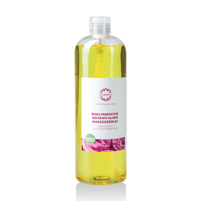 Édes maracuja növényi alapú masszázsolaj 1000ml