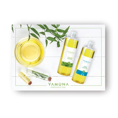 Plakát, masszázsolaj, citromfű és sport