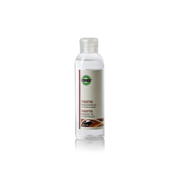 Paraffin Masszazsolaj 250ml Paraffin Alapu Masszazsolajok Yamuna Professional Care
